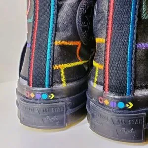 Converse | Shoes | Converse Chuck Taylor Hi 7 Chinese New  display picture 2
